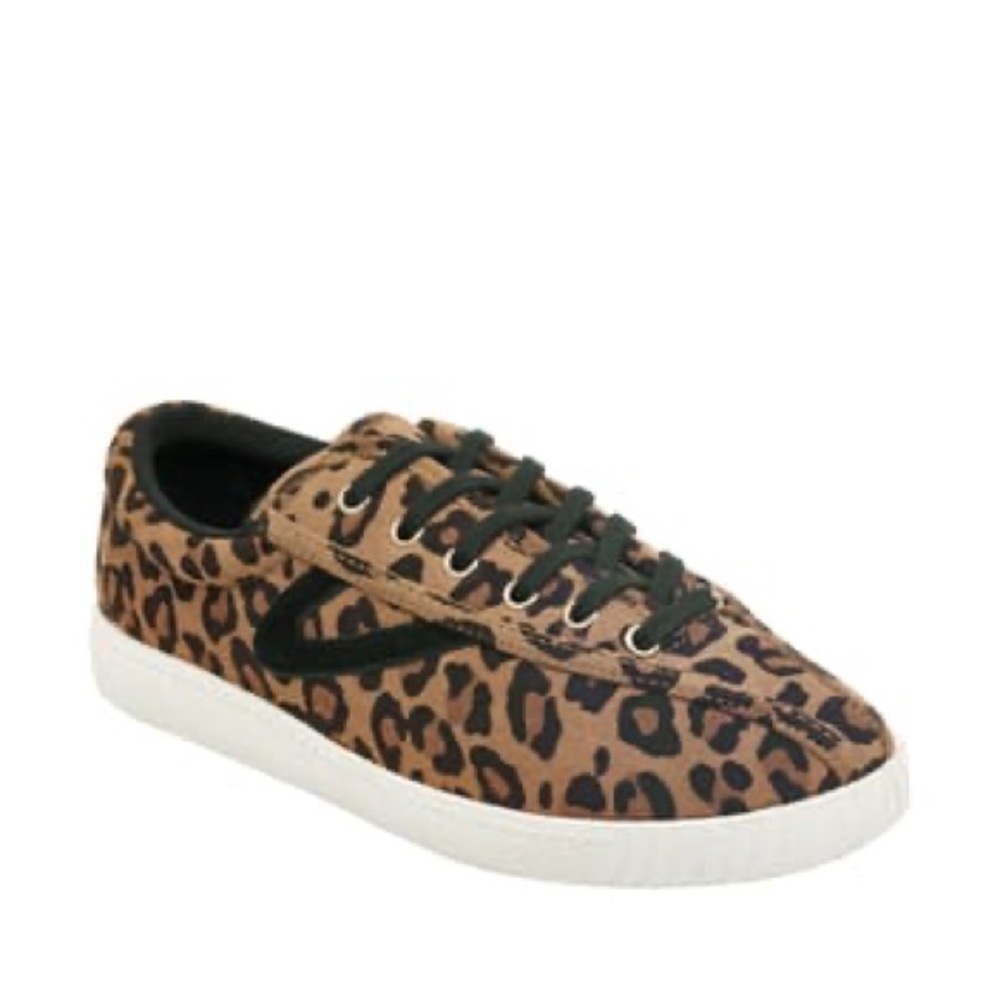 COPY - Tretorn Nylite Cheetah Sneakers (7)